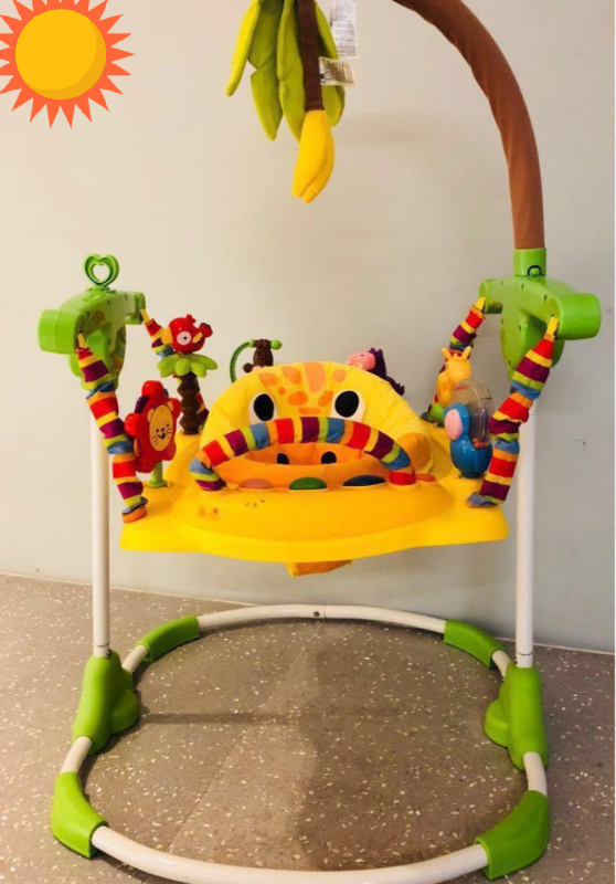 finding nemo jumperoo mothercare